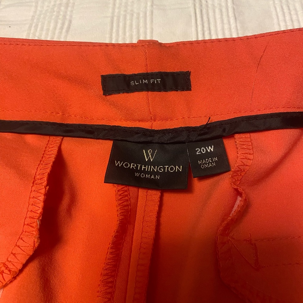 Ladies pants